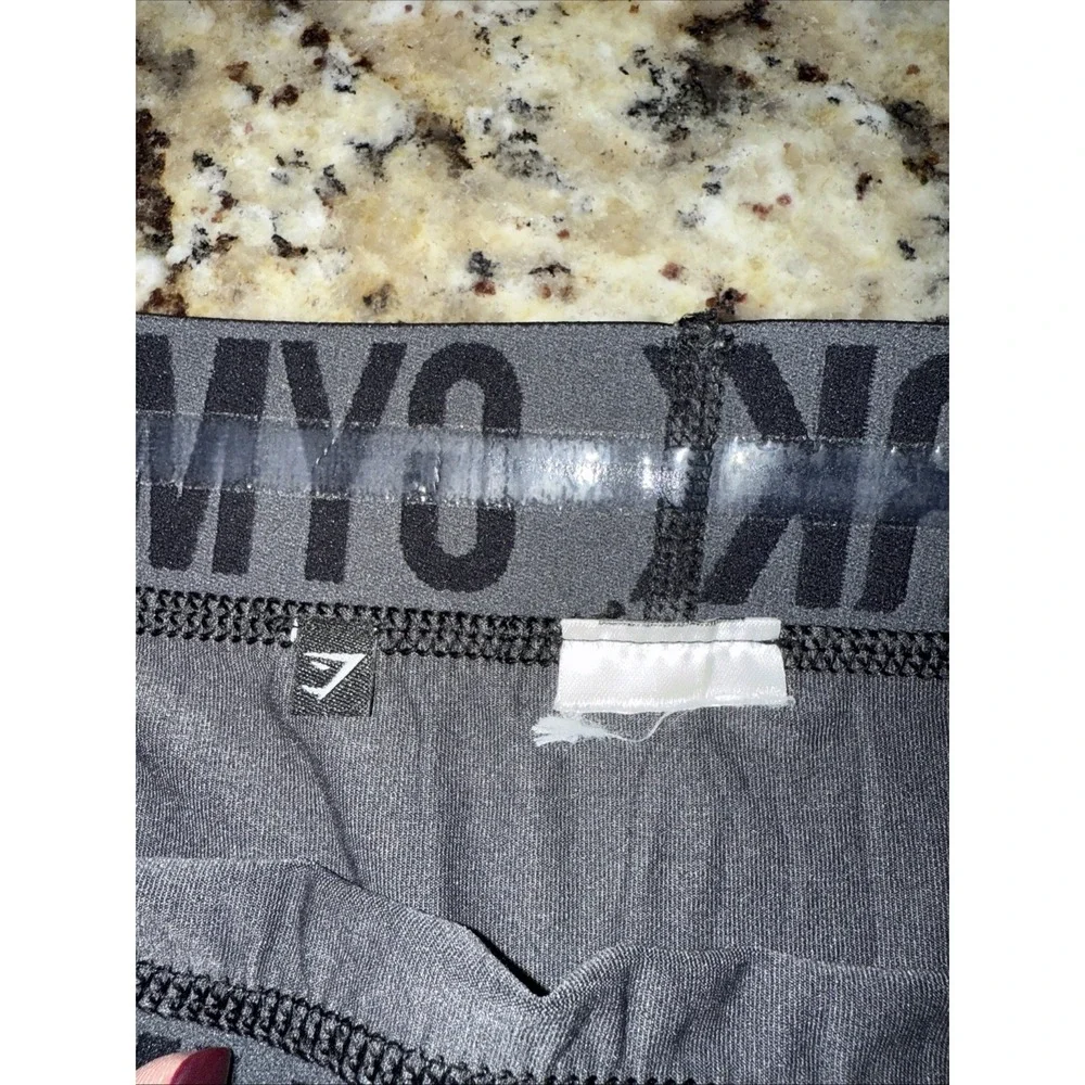 GYMSHARK‎ fit training Shorts - XS Tag Removed  No Other Callouts Charcoal 4846